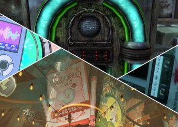 9 Finest In-Recreation Radio Stations And Music Gamers