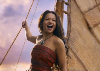 First live-action Moana trailer seems like a Disney cartoon