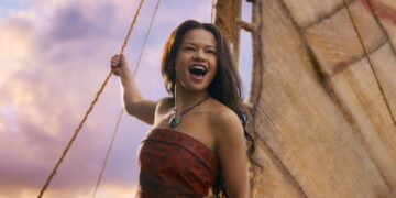 First live-action Moana trailer seems like a Disney cartoon