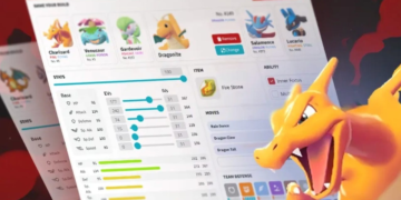 Plan Your Pokemon Group with This Cool Instrument on Planet Pokemon
