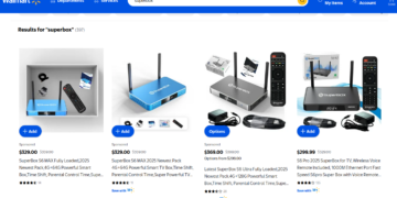 Is Your Android TV Streaming Field A part of a Botnet? – Krebs on Safety