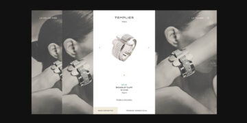 The Geometry of Motion: A Shopify-Powered Digital Tribute to Raymond Templier’s Modernist Imaginative and prescient