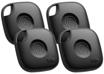 Tile Mate 4-Pack Hits Report Low, iPhone and Android Customers Get 4 Trackers for One AirTag Cash