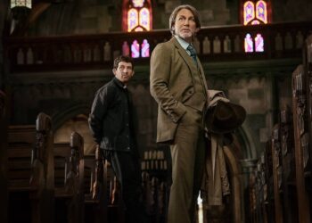 Wake Up Lifeless Man brings some horror into the Knives Out sequence