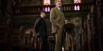 Wake Up Lifeless Man brings some horror into the Knives Out sequence