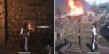 The way to Clear up the Wall Puzzle in The place Winds Meet