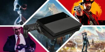 Finest PS4 Video games With Excessive Replayability
