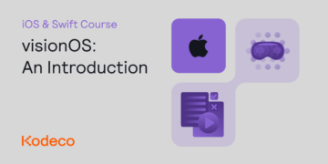 visionOS: An Introduction | Kodeco