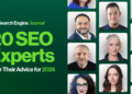 20 search engine marketing Consultants Supply Their Recommendation For 2026