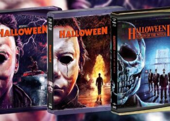 Unique Halloween 4K Steelbooks And Field Units On Sale For Lowest Costs But