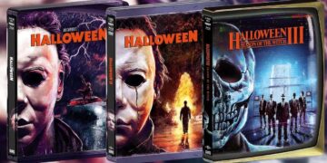 Unique Halloween 4K Steelbooks And Field Units On Sale For Lowest Costs But