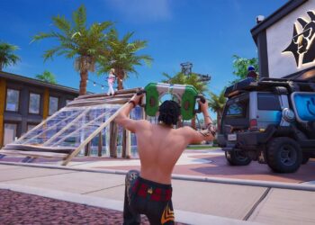 Fortnite Chapter 7 Season 1: Unique and Mythic Weapons And Gadgets Information