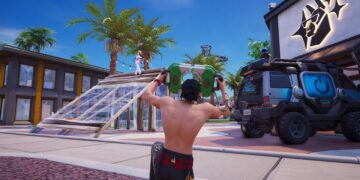 Fortnite Chapter 7 Season 1: Unique and Mythic Weapons And Gadgets Information