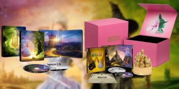 Examine Out Depraved: For Good Restricted-Version 4K Blu-Rays