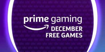 Amazon Prime Members Get These 14 Free Video games In December