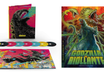 Godzilla 15-Movie Criterion Field Set Restocked At Amazon With 50% Low cost