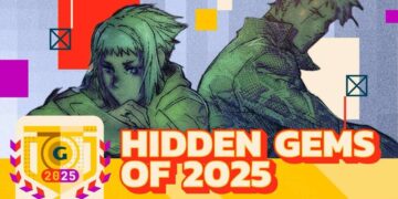 Hidden Gems 2025: The Finest New Video games You Would possibly By no means Have Heard Of