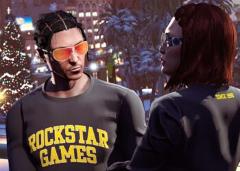 GTA 5 Is Giving Gamers Free Presents For Logging On Throughout The Vacation
