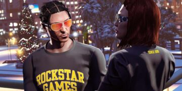 GTA 5 Is Giving Gamers Free Presents For Logging On Throughout The Vacation