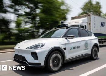 Uber and Lyft associate with China’s Baidu to trial UK robotaxis