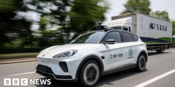 Uber and Lyft associate with China’s Baidu to trial UK robotaxis