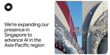 Google DeepMind opens Singapore analysis lab for Asia-Pacific AI.