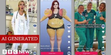 TikTok removes AI weight reduction advertisements from faux Boots account