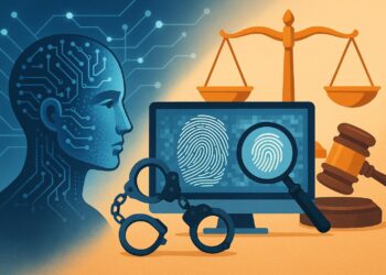 AI Reshapes Forensic Justice System