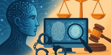 AI Reshapes Forensic Justice System