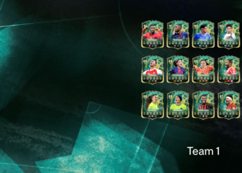 FC 26 provides upgraded Pina alongside 3 new Heroes in full Winter Wildcards promo