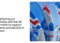 Our partnership with the UK authorities
