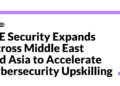 INE Safety Expands Throughout Center East and Asia to Speed up Cybersecurity Upskilling