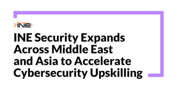INE Safety Expands Throughout Center East and Asia to Speed up Cybersecurity Upskilling