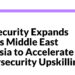 INE Safety Expands Throughout Center East and Asia to Speed up Cybersecurity Upskilling