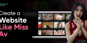 Miss AV: Create A Web site Like MissAV | missav.ai