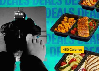 Issue Meal Supply Promo: Free $200 Withings Physique-Scan Scale