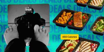 Issue Meal Supply Promo: Free $200 Withings Physique-Scan Scale