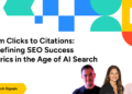 Redefining search engine optimisation Success Metrics within the Age of AI Search