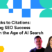 Redefining search engine optimisation Success Metrics within the Age of AI Search