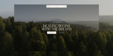 Frequency Breathwork: Translating the Invisible Rhythm of Breath into Digital Type