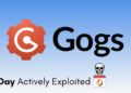 Gogs 0-Day Actively Exploited to Compromise Over 700 Servers