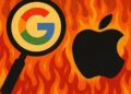Google-Apple Search Deal Underneath Hearth