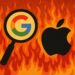 Google-Apple Search Deal Underneath Hearth