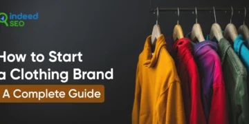 Easy methods to Begin a Clothes Model: A Full Information