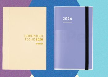 The Finest Japanese Planners (2026): Hobonichi Techo, Kokuyo Jibun Techo