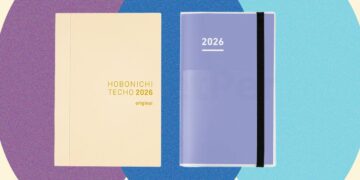 The Finest Japanese Planners (2026): Hobonichi Techo, Kokuyo Jibun Techo