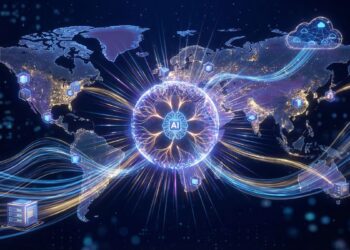 Lenovo’s Strategic Pivot to Modernize the Enterprise Spine