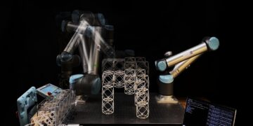 MIT researchers “communicate objects into existence” utilizing AI and robotics | MIT Information