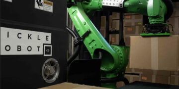 Robots that spare warehouse employees the heavy lifting | MIT Information