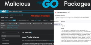 Malicious Go Packages Impersonate Google’s UUID Library to Steal Delicate Knowledge